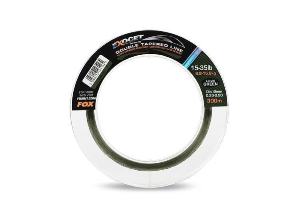 Fox Exocet Pro Double Tapered Mainline