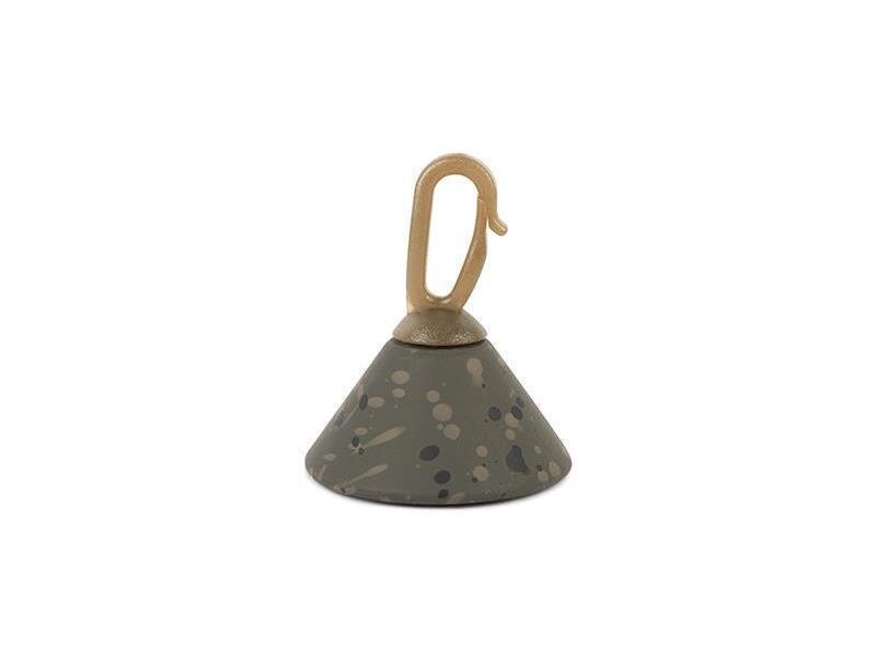 FOX Edges Downrigger Pesi Posteriori: Piombi Per Carpa Che Non Fanno Rumore (3 Pezzi)