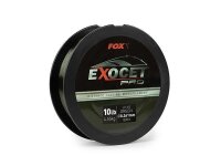 Fox Exocet Pro Mono 0.350mm 18lbs / 8.18kgs (1000m)