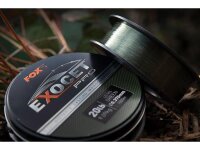 Fox Exocet Pro Mono 0.370mm 20bs / 9.09kgs (1000m)