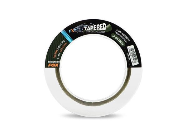 Fox Exocet Pro Tapered Leader