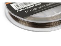 Fox Edges Link Trans Khaki Mono