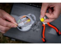 Fox Edges Link Trans Khaki Mono