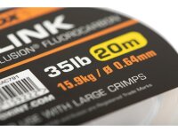 Fox Edges Link Illusion Flurocarbon 35lb/0.64mm
