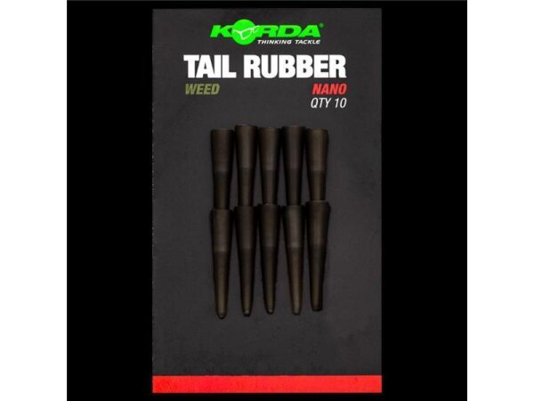 KordaTail Rubber Nano Gravel