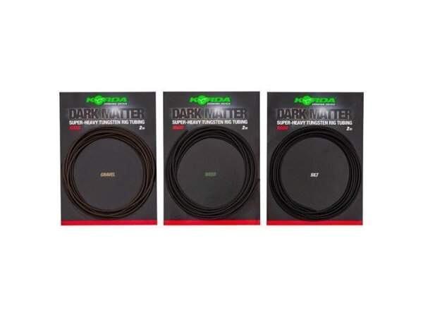 Korda Dark Matter Nano Tubing Weed