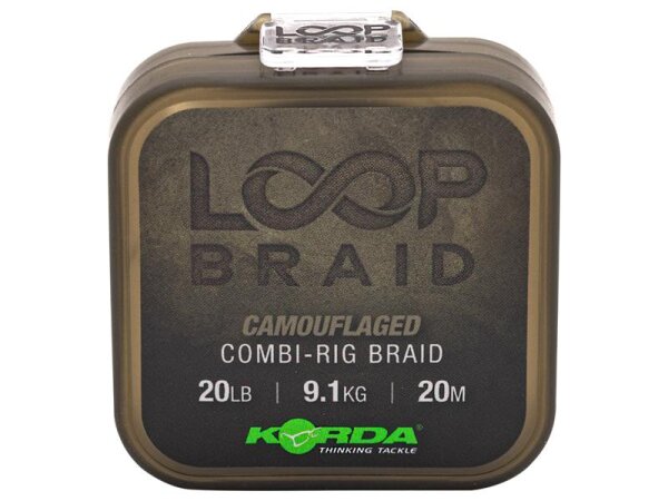 Korda Loop Braid 20lb