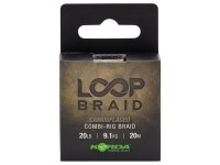 Korda Loop Braid 20lb