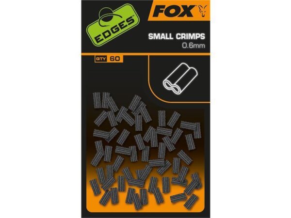 Fox Edges Crimps small