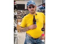 T-Shirt "Robin" Da Gelbe