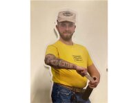 T-Shirt "Robin" Da Gelbe