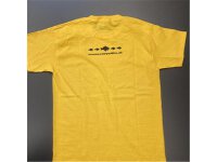 T-Shirt "Robin" Da Gelbe