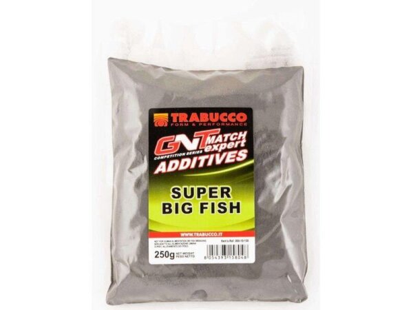 Trabucco GNT Super Big Fish