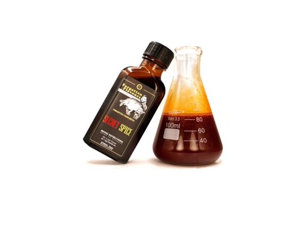 Forgotten Flavours Secret Spice flavour concentrate