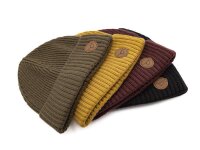 Korda Trawler Beanie Burgundy