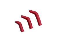 Korda Kickers Bloodworm Red