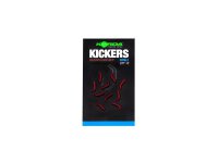 Korda Kickers Bloodworm Red Large