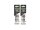 Korda Kable Leadcore Leader Hybrid Lead Clip 50cm Gravel