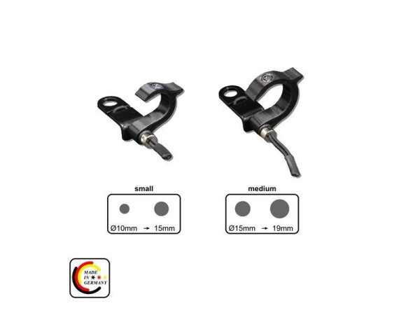 Poseidon Angelsport Rod Hook