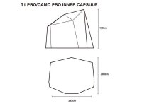 Nash Titan T1 Camo Pro