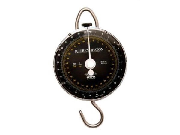 Reuben Heaton Metric Only Waage 54kg x 200g Teilung