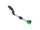 Nash Siren Micro Swing Arm green