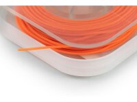 Fox Edges Marker Elastic - Orange 10m