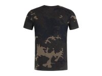 Korda Kamo Tee | Dark Kamo L