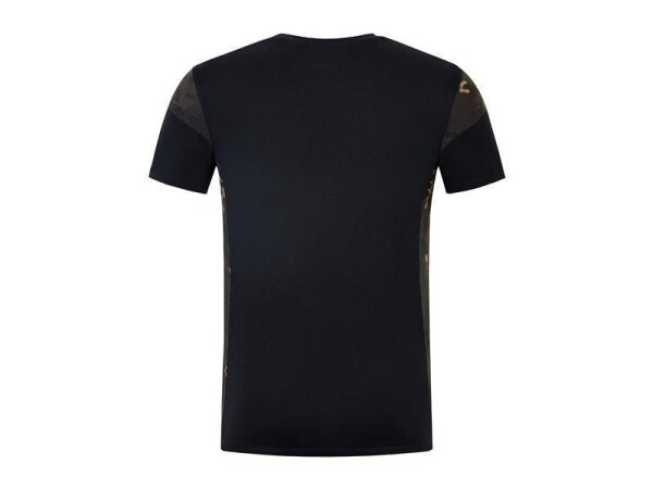 Korda Cut Tee | Black