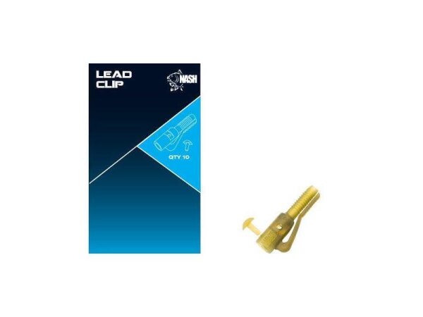 Nash Lead Clip