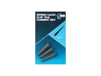 Nash Speed Lead Clip Tail Rubber weed green
