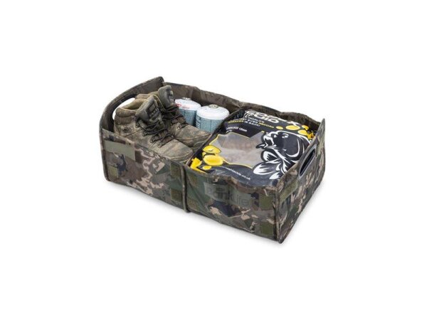 Nash Bank Life Fold Flat Organiser