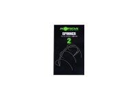 Korda Spinner Size 8