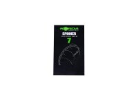 Korda Spinner Barbless Size 4