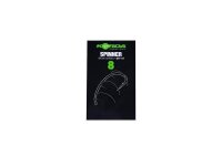 Korda Spinner Barbless Size 5