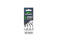 Korda Spinner Hook Sections Spinner Size 4