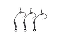 Korda Spinner Hook Sections Spinner Barbless Size 4