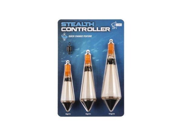 Nash Stealth Controller