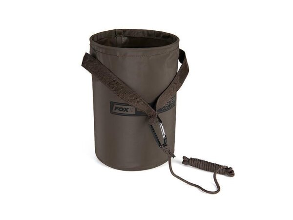 Fox Carpmaster Water Bucket 10l