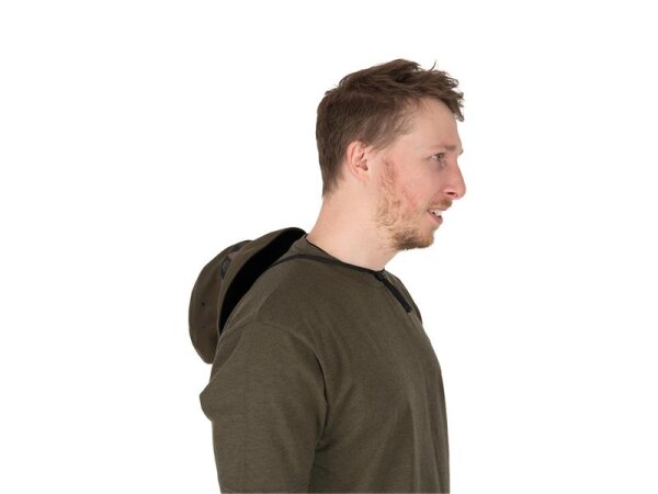 Fox Khaki  / Camo boonie hat