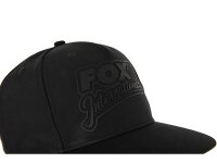Fox Black / Camo Snapback hat