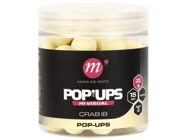 Mainline - High Visual Mini Pop-ups CrabIB 15mm
