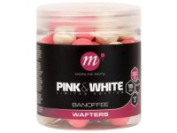 Mainline - Fluro Pink & White Wafters 15mm