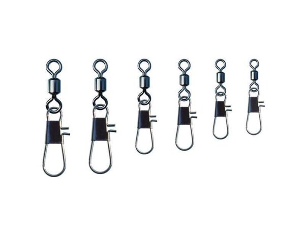 Trabucco Rolling Interlock Snap Gr16