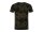 Korda Tie Dye Tee Dark Olive L