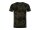 Korda Tie Dye Tee Dark Olive XL
