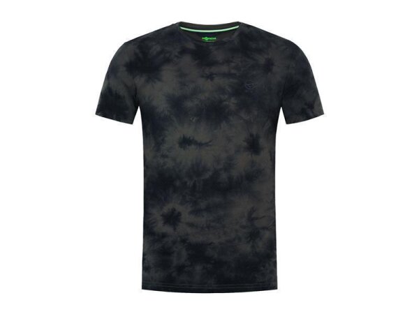 Korda Tie Dye Tee Slate Grey