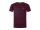 Korda Minimal Tee Burgundy L