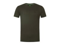 Korda Minimal Tee Dark Olive XL