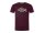 Korda Outline Tee Burgundy XXL